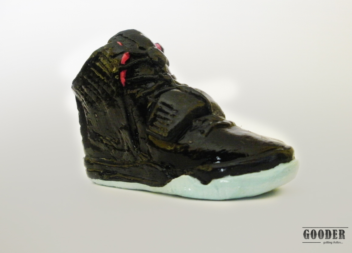 Nike Air Yeezy 2 Miniatures By Gooder 07