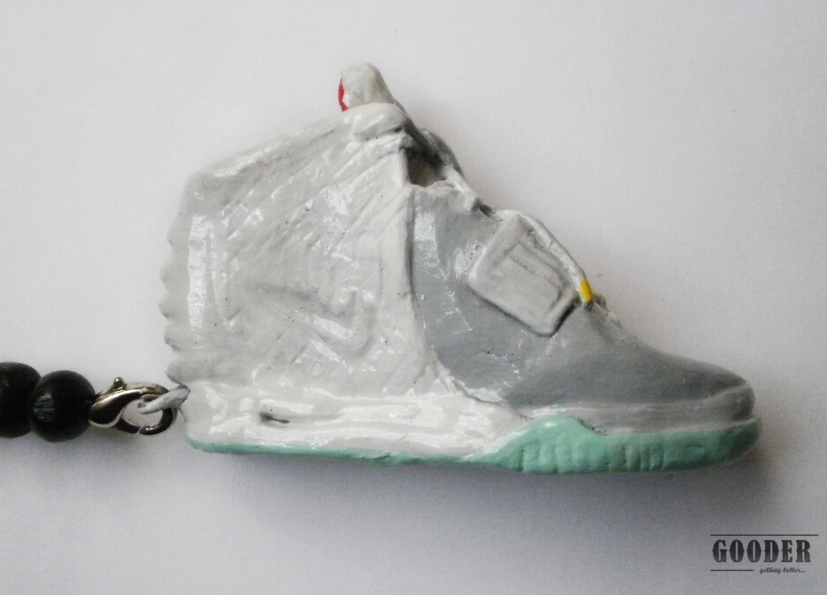 Nike Air Yeezy 2 Miniatures By Gooder 09