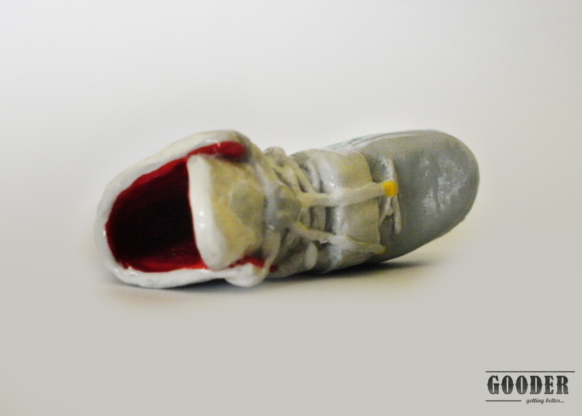 Nike Air Yeezy 2 Miniatures By Gooder 12