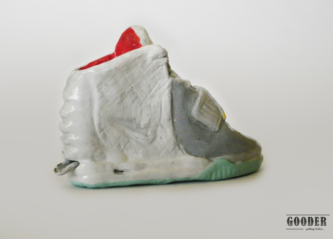 Nike Air Yeezy 2 Miniatures By Gooder 14