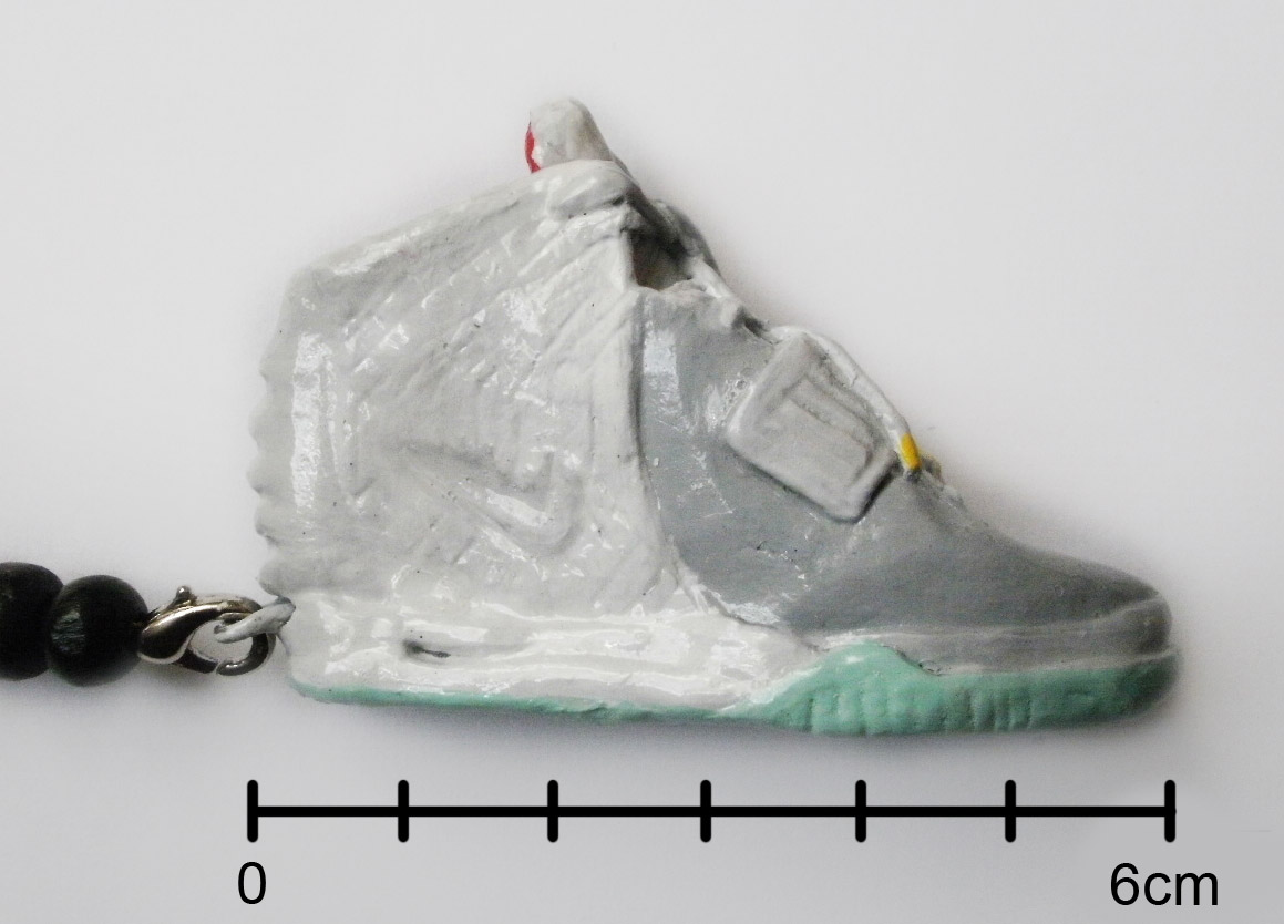 Nike Air Yeezy 2 Miniatures By Gooder 16
