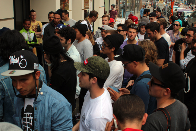 Nike Air Yeezy 2 Release Recap 24