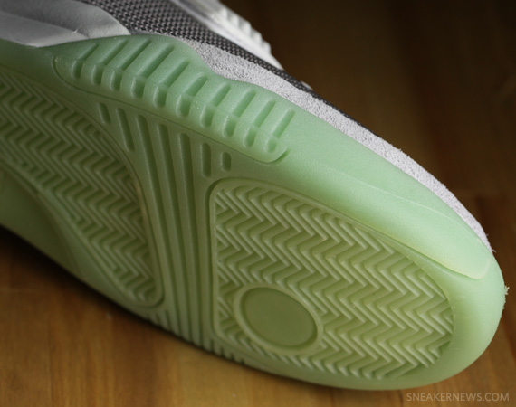 Nike Air Yeezy Grey Comparison 9