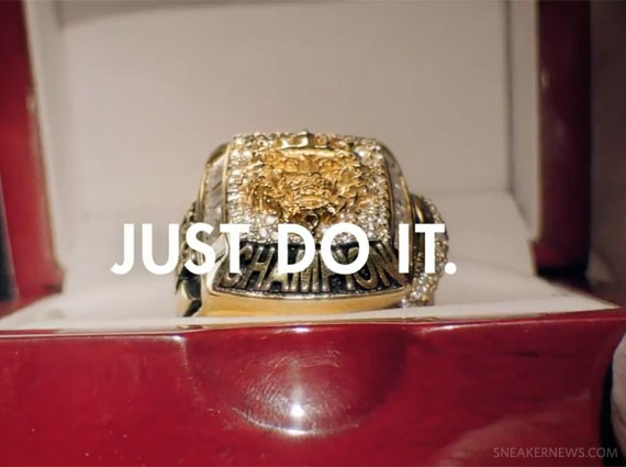 Nike Basketball The Ring Maker