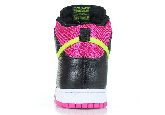 Nike Dunk High World Basketball Festival London 3