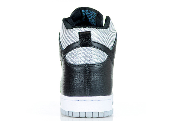 Nike Dunk High World Basketball Festival Washington 5