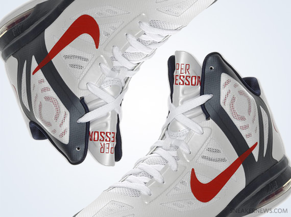 Nike Hyperaggressor Usa 3