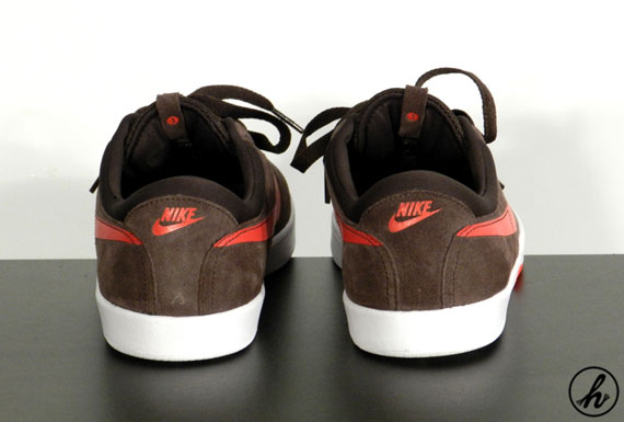 Nike Koston 1 Baroque Brown Team Red 3