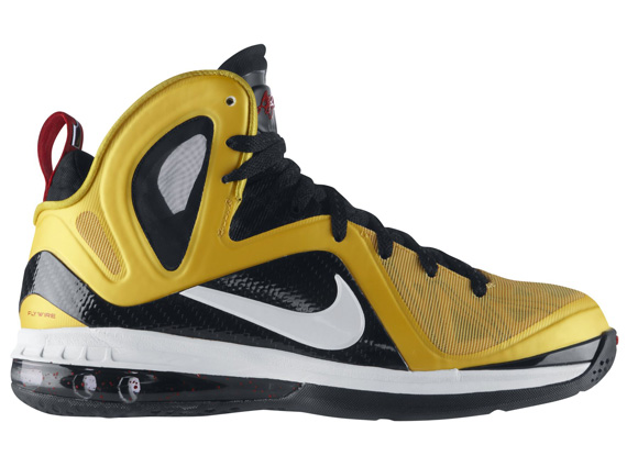 Nike Lebron 9 Elite Taxi Nikestore 12