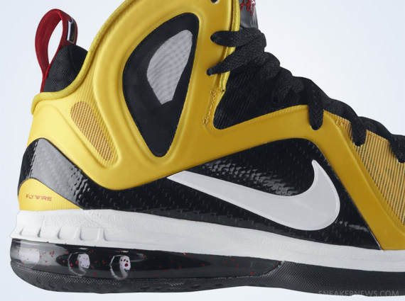 Nike LeBron 9 Elite "Taxi' - Available @ Nikestore