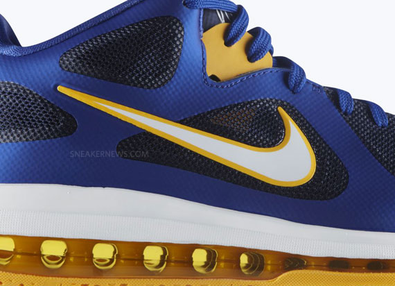 Nike LeBron 9 Low “Entourage” – Available