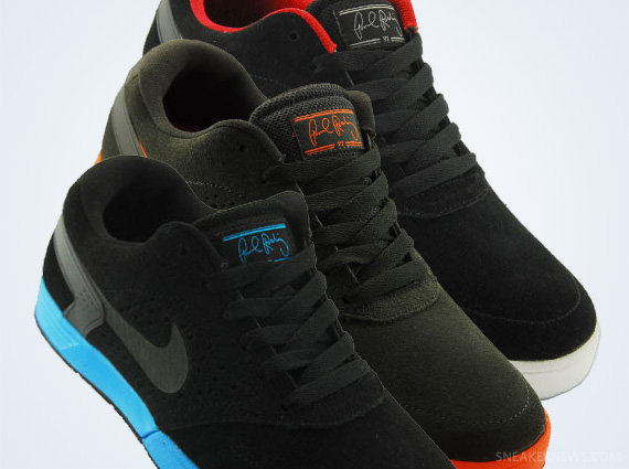 Nike P-Rod 6 - New June 2012 Colorways