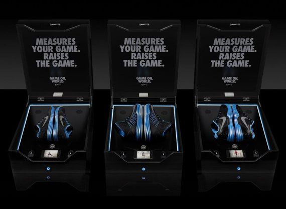 Nike Plus Console Case 1