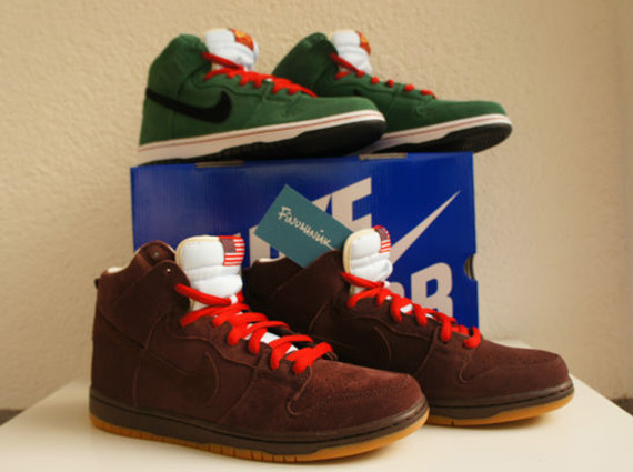 Nike Sb Dunk Beer Bottle Release Info 2