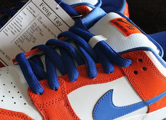 Nike SB Dunk Low "Supa" Retro