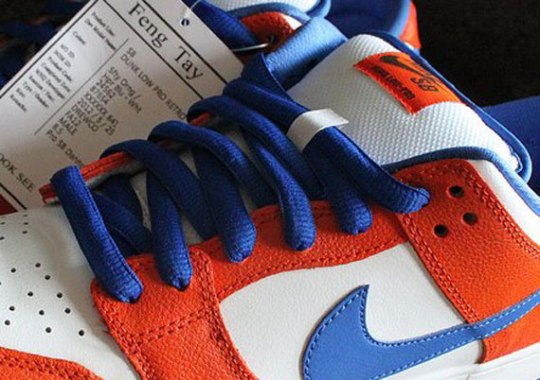 Nike SB Dunk Low “Supa” Retro