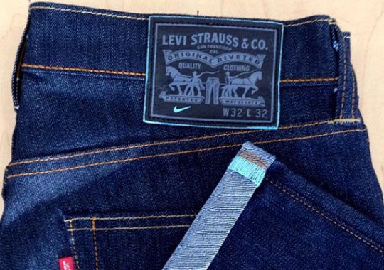 Nike SB x Levi’s 511 Jeans – New Images