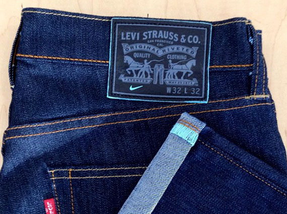 Nike SB x Levi’s 511 Jeans – New Images