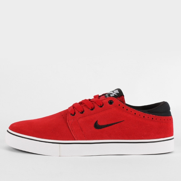 Nike Sb Team Edition 2 Gym Red 1