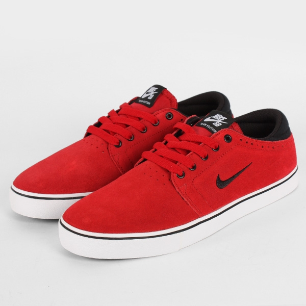 Nike Sb Team Edition 2 Gym Red 2