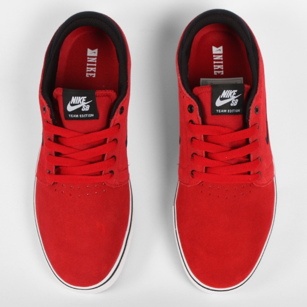 Nike Sb Team Edition 2 Gym Red 3