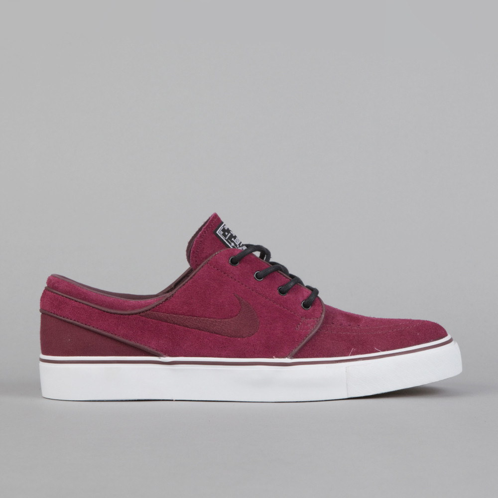 Nike Sb Zoom Stefan Janoski Red Oxide 1