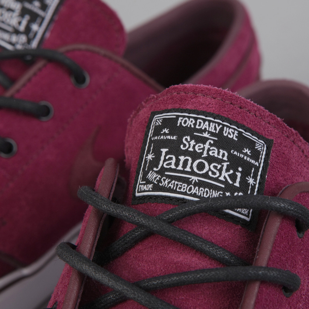 Nike Sb Zoom Stefan Janoski Red Oxide 6