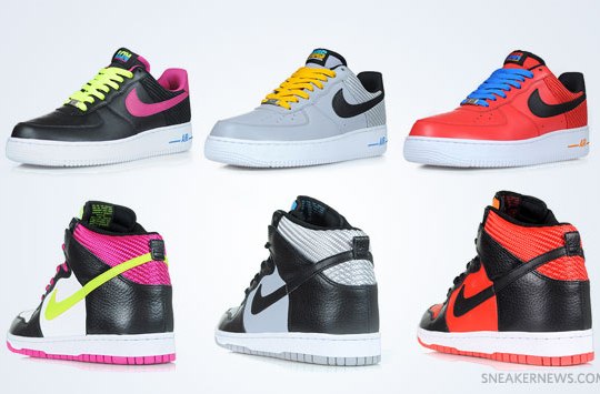 Nike “World Basketball Festival” Pack