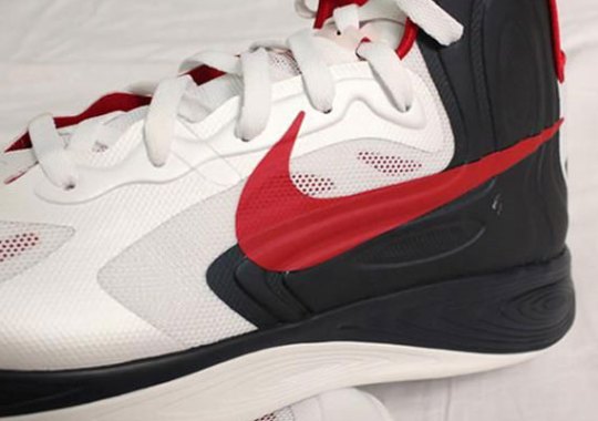Nike Zoom Hyperfuse 2012 “USAB”