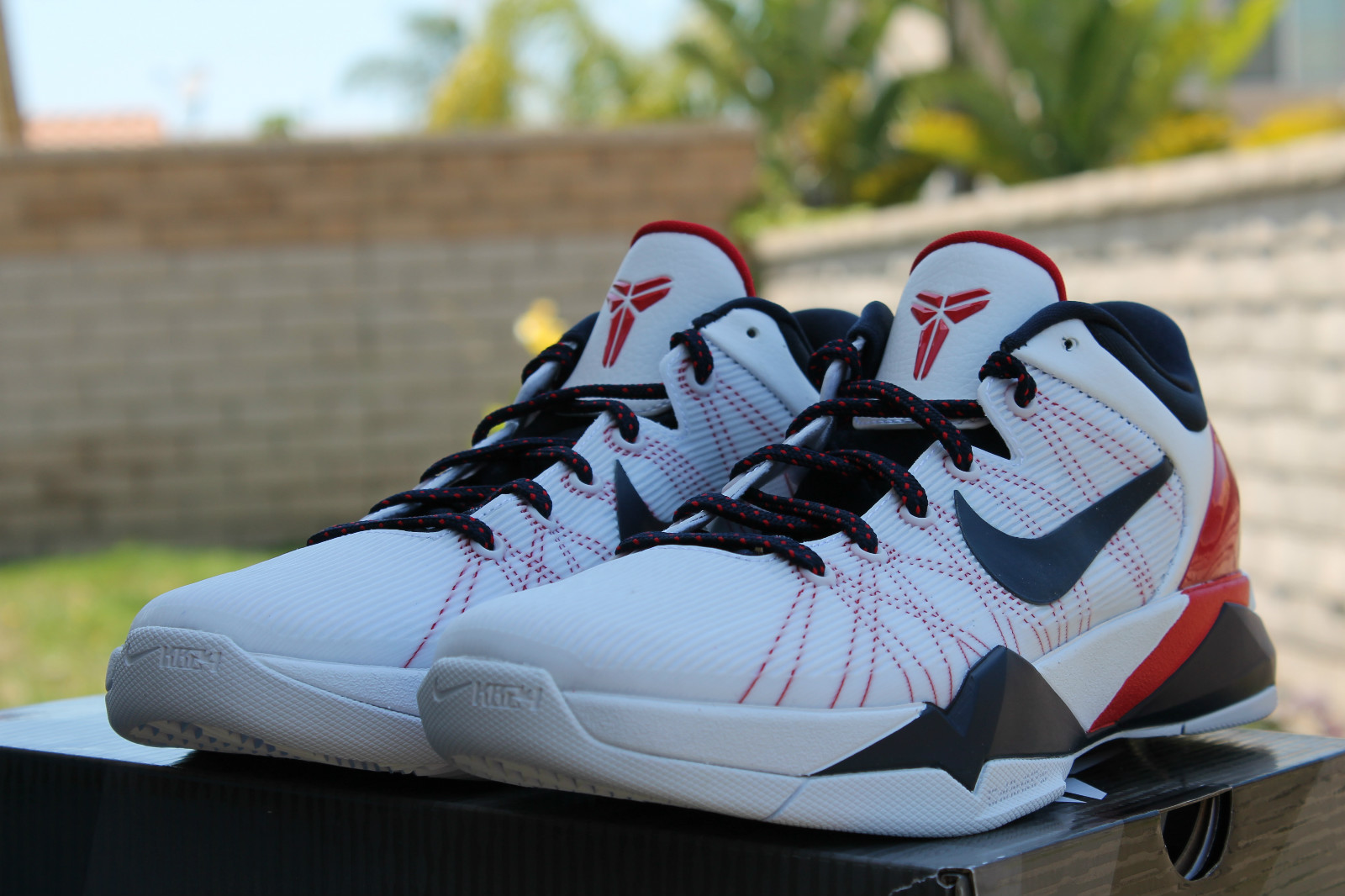 Nike Zoom Kobe Vii Usa Release Reminder 11