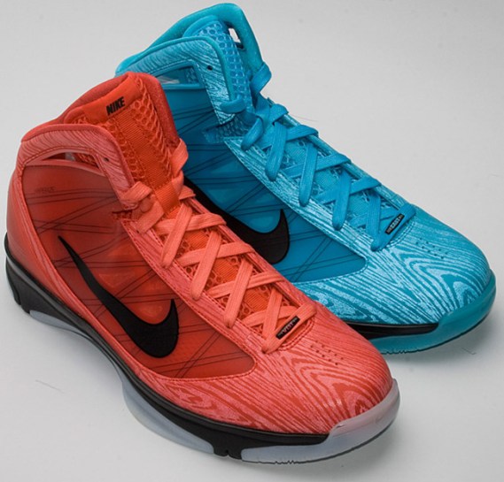 Nike Hyperize – NBA All Star 2010 – East vs West Pack