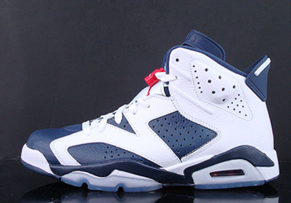 Olympic Air Jordan Vi Retro Available Early On Ebay 2