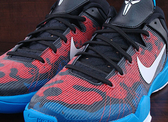 “Poison Dart Frog” Nike Zoom Kobe VII – Photo Blue – Team Orange | Available Early