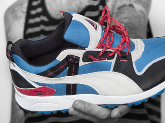 Puma Trinomic Trail - Fall 2012