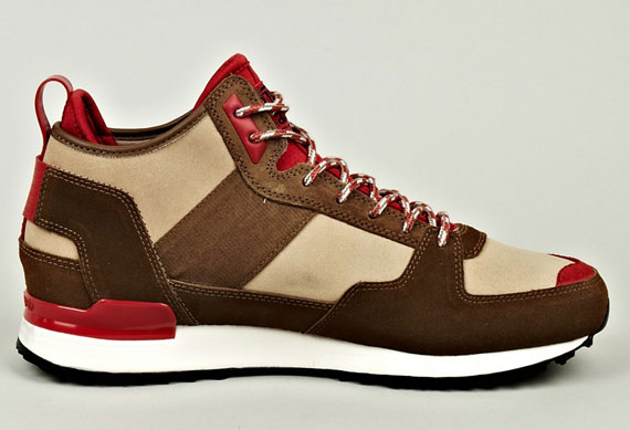 Ransom X Adidas Originals Military Trail 2