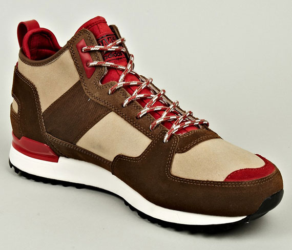 Ransom X Adidas Originals Military Trail 3