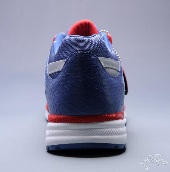 Reebok Ventilator Captain America 3