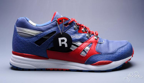 Reebok Ventilator Captain America 4