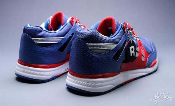 Reebok Ventilator Captain America 5