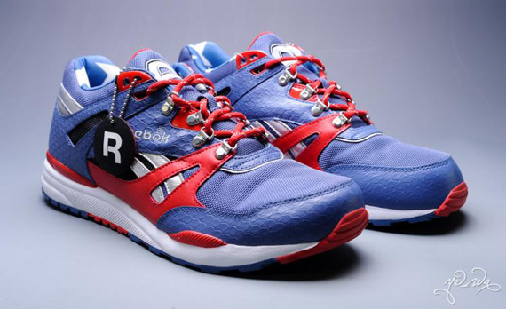 Reebok Ventilator Captain America 6