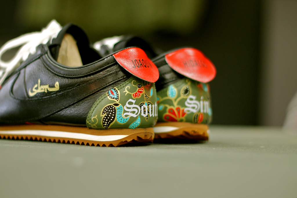 Sbtg X Nike Cortez South Sin Customs 05