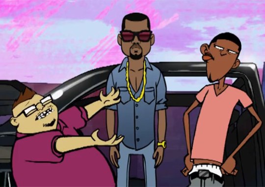 SN’EADS: Who Ain’t Got No Yeezy?