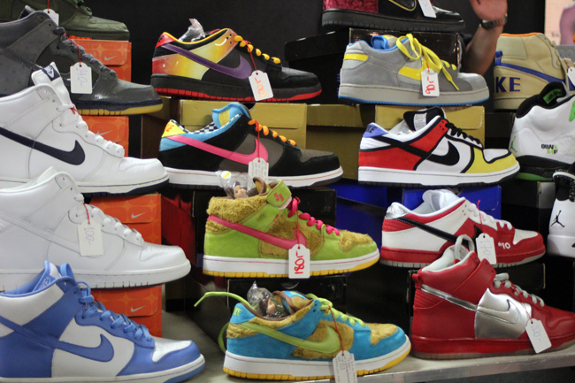 Sneakerness Zurich 2012 Event Recap 10