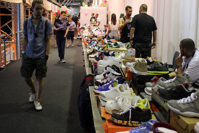 Sneakerness Zurich 2012 Event Recap 22