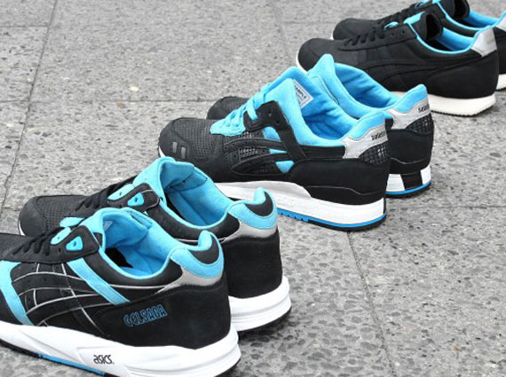 Solebox x Asics "Gel Pack"