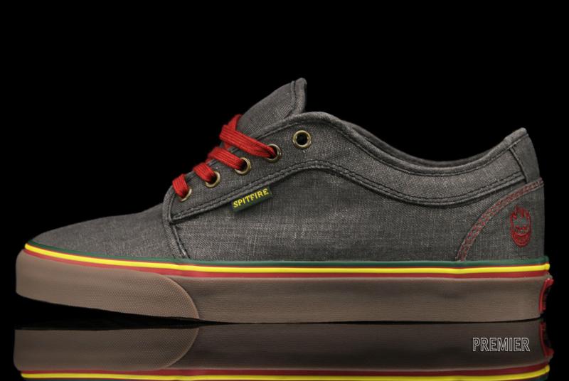 Spitfire Vans Chukka Low 01