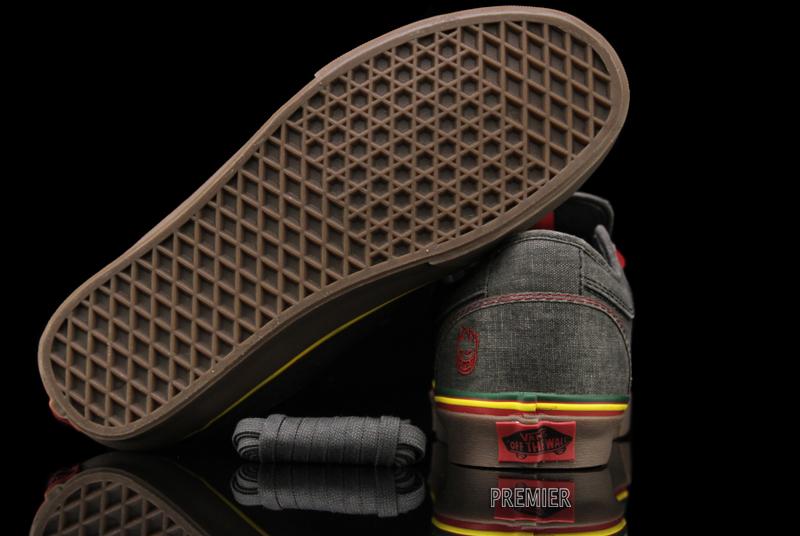 Spitfire Vans Chukka Low 03