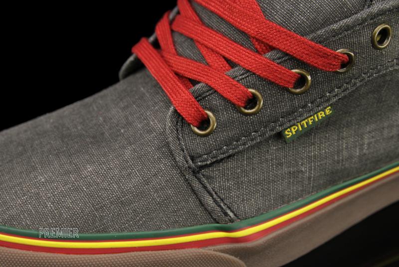 Spitfire Vans Chukka Low 04