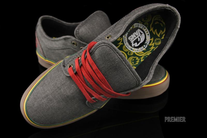 Spitfire Vans Chukka Low 06