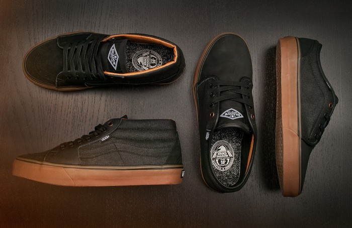 The Shadow Conspiracy x Vans 10th Anniversary Collection